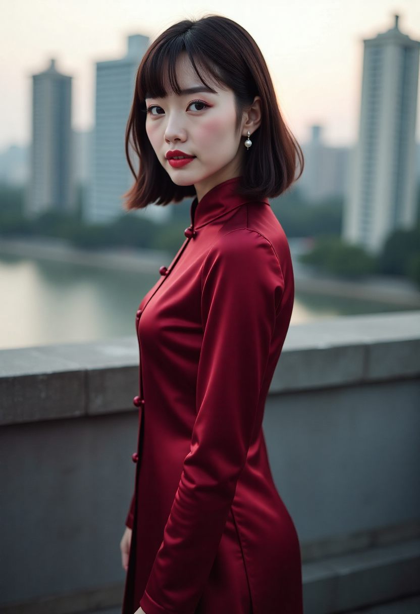 时光倒流七十年